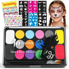 Truccabimbi Kit - 16 Colori