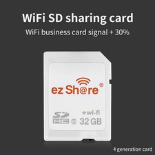 Scheda di memoria SDM WiFi
