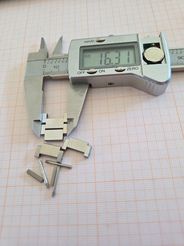 Ricambi per bracciale eterna - per,