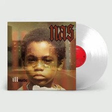 Nas Illmatic Vinile Lp