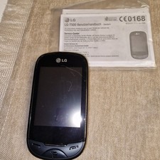  Smartphone LG T 500 
