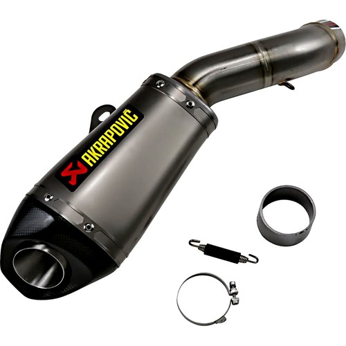 Akrapovic line marmitta - akrapovic, ti