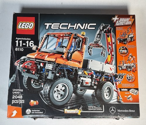 Lego technic 8110 - technic,