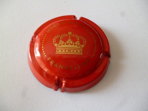 Capsule champagne moet - capsule, de