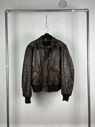 Schott 1980 paninari era - -,