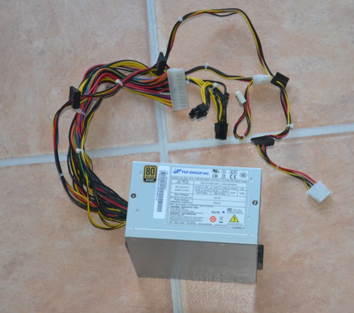 Alimentatore atx 450 - pc, di