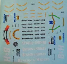 Decals Tameo Jordan 197