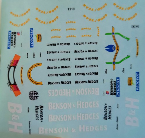Decals tameo jordan - decals,