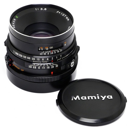 Mamiya sekor 127 - ✮,