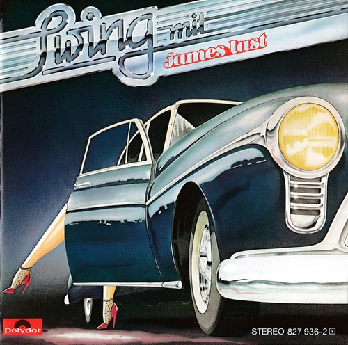 James last swing mit cd - james,