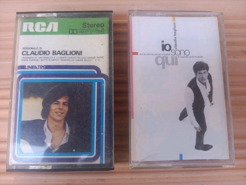 Musicassetta claudio - 2,