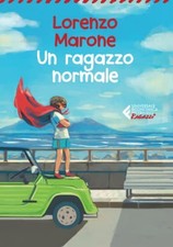 ragazzo normale Marone lorenzo