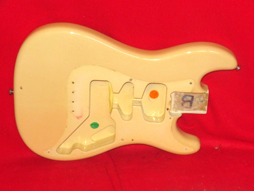 Fender 1982 usa - fender, three