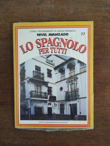 Spagnolo per tutti corso - spagnolo,