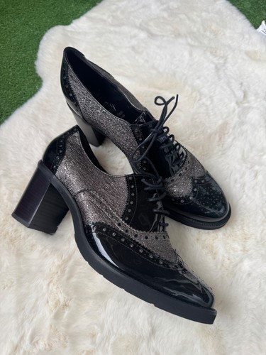 Stivaletti brogue luca grossi - luca,