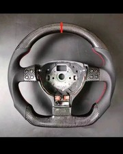 Volante carbonio custom - in,