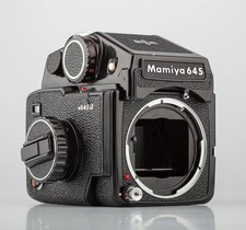 Corpo Mamiya M645 J SHP 66036