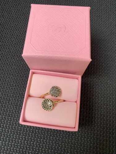 Anello aperto swarovski - anello,