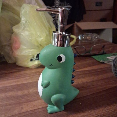 Dispenser ammollo dinosauro - ammollo,