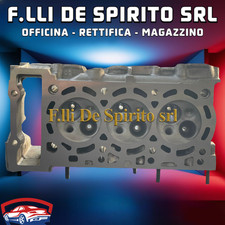 T017 - TESTATA MOTORE RENEW