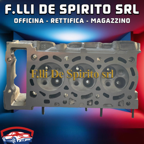 T017 testata motore - -, renew
