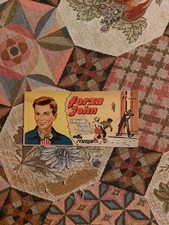 Fumetto A Striscia Forza John