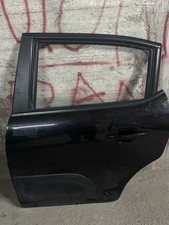 Sportello Porta Portiera Post Sx Posteriore Sinistra Citroen C3 2022 NERA