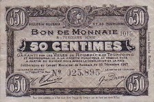 50 Centimes Roubaix-Tourcoing