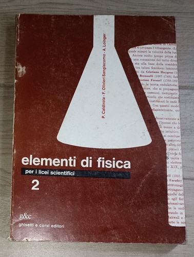 Elementi fisica per i - elementi, 2