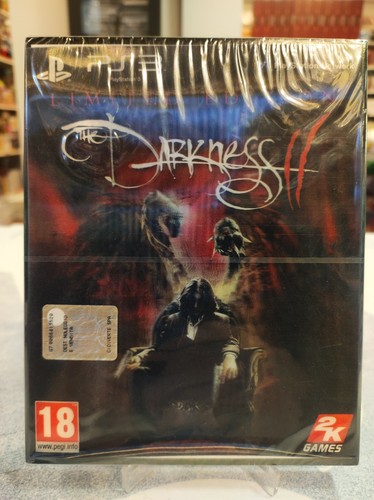 The darkness playstation 3 - darkness,
