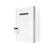 Rinnai Scaldabagno a Gas a Camera Stagna External Infinity 17e 17 L GPL Low NOx