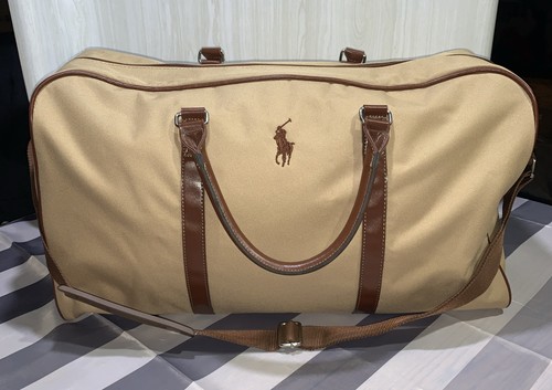 Borsone vintage polo - vintage,