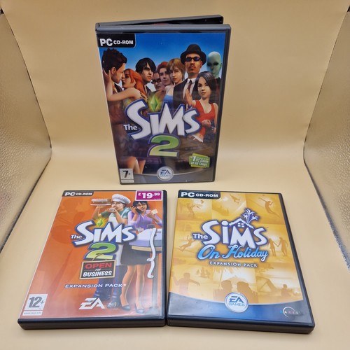 Games the sims pc - ea,