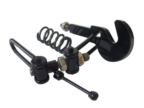 Accoppiatore vite gancio - vite,