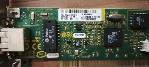 Scheda rete lan pci - rete,