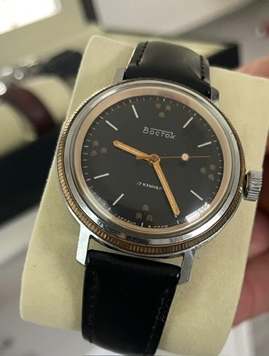 Orologio meccanico vintage - orologio,