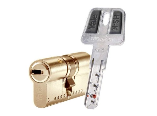 Yale hskmod3030l4 cilindro - yale,,
