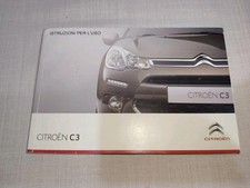 Libretto manuale istruzioni