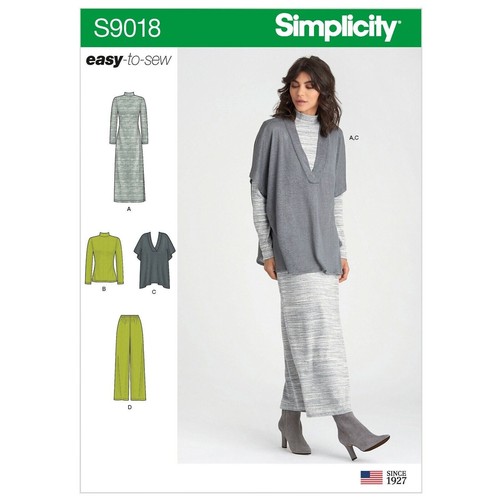 Simplicity 9018 misses - simplicity,