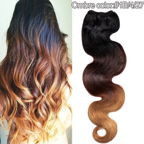 Ombre virgin human hair - ombre,