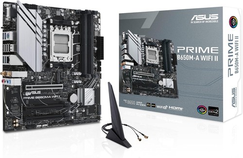 Asus prime b650m - asus, wifi