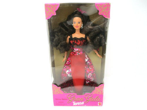 Bambola barbie gran - bambola,