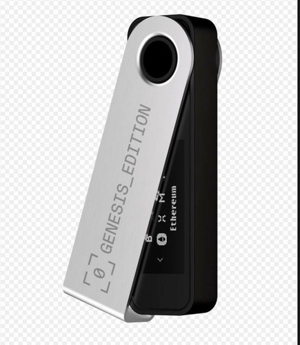 Ledger nano genesis - nano,