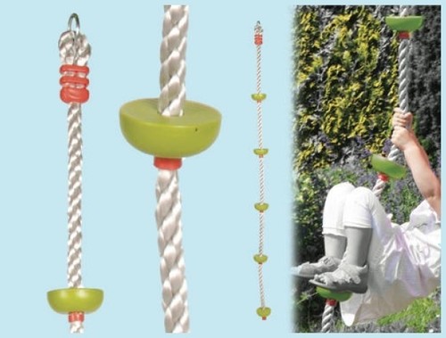 Corda per arrampicata bimbo - per,