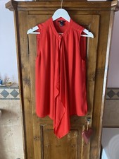 H&M Camicia elegante rosso