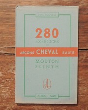 Arçons cheval sauts par Paul Bouchez - éd. Alson - comme neuf