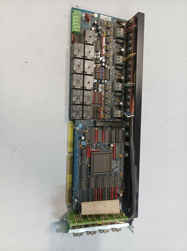 Ricambi controller isel - controller,