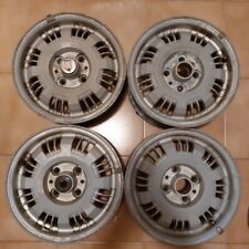 Cerchi Mille Miglia Maifrini TYP JOHN diametro 13" Canale 5"