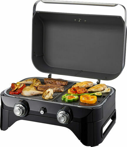 Barbecue gas tavolo 5000 - gas,