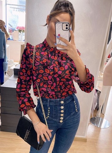 Camicia denny rose 221nd45001 - camicia,